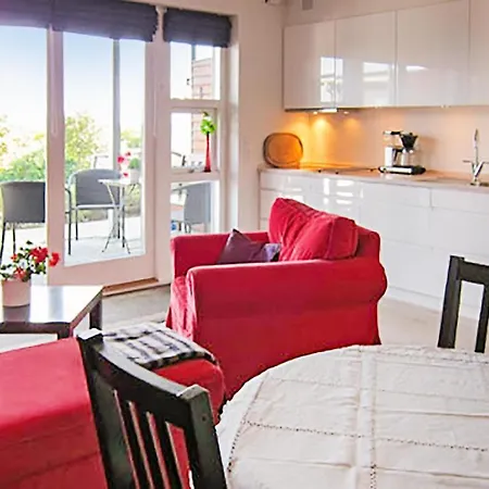 Gorgeous In With Kitchen Gudhjem